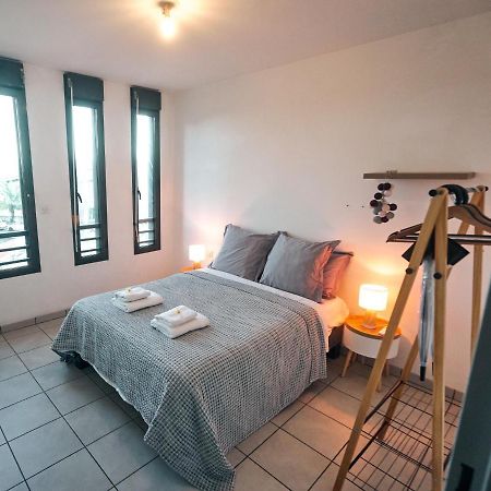 생피에르 Caz Patio, T2 - 4 Etoiles, Front De Mer 아파트 외부 사진