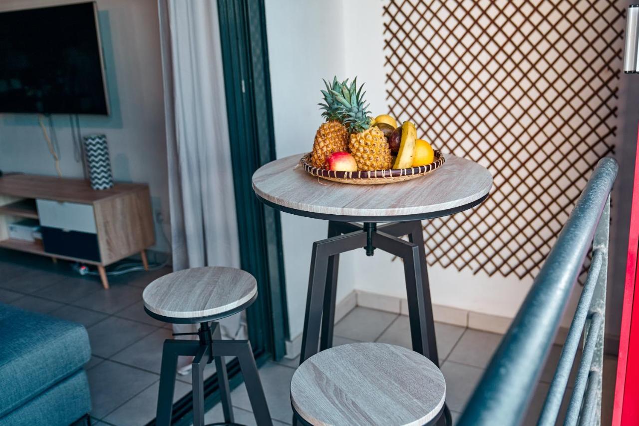 생피에르 Caz Patio, T2 - 4 Etoiles, Front De Mer 아파트 외부 사진