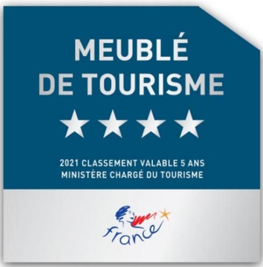 생피에르 Caz Patio, T2 - 4 Etoiles, Front De Mer 아파트 외부 사진